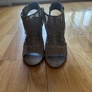 Vince Camuto booties